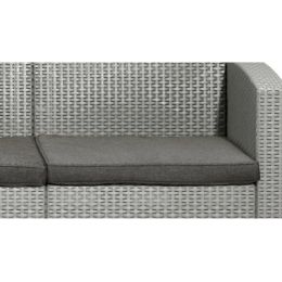 Диван прямой IDEA LIFE 3 серо-бежевый