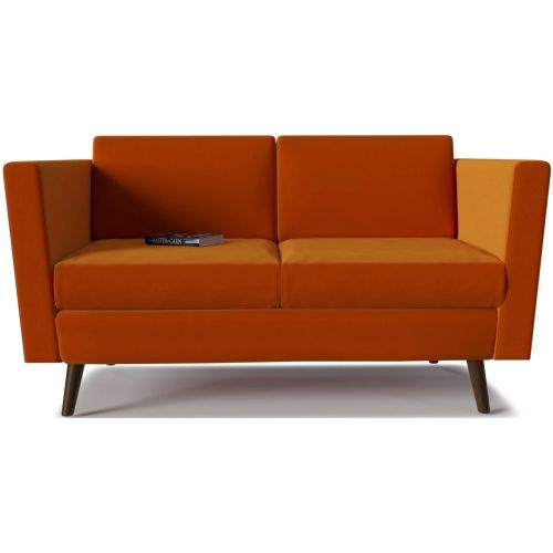 Диван прямой Jaya Short (Velutto 27) нераскладной