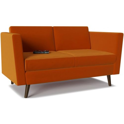 Диван прямой Jaya Short (Velutto 27) нераскладной