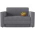 Диван прямой Берг (Гольф) Грей 120 аккордеон-евро