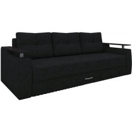 Диван прямой Лотос  Беж еврокнижка