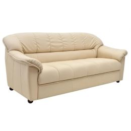 Диван прямой трехместный Монарх Beige