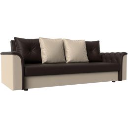 Диван Сиеста Микс Brown