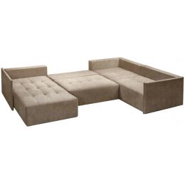 Диван угловой Чилетти П-образный Beige