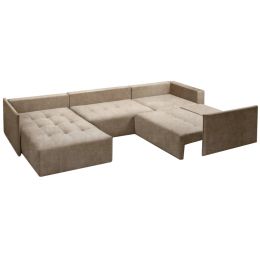 Диван угловой Чилетти П-образный Beige