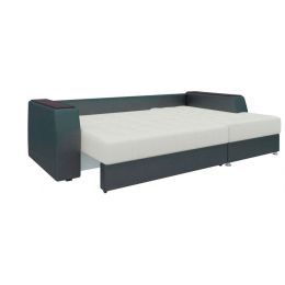 Диван угловой Эмир 2 экокожа