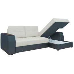 Диван угловой Эмир 2 экокожа