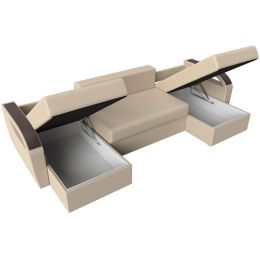 Диван угловой Форсайт Beige