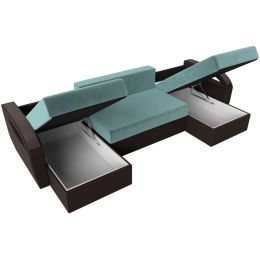 Диван угловой Форсайт Микс Plush 2