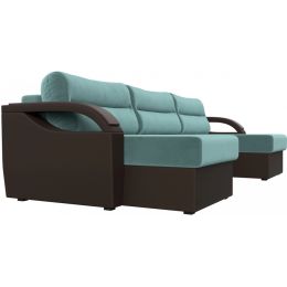 Диван угловой Форсайт Микс Plush 2