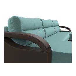 Диван угловой Форсайт Микс Plush 2