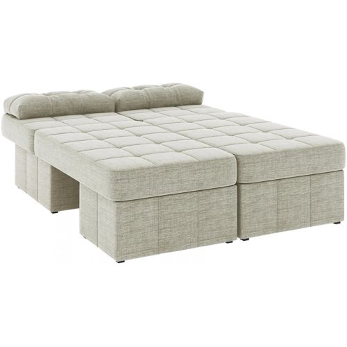Диван угловой Оливер Люкс Сountry Beige