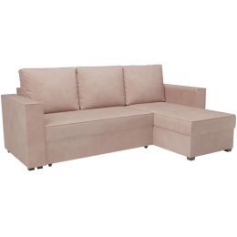 Диван угловой Рим Кордрой Beige