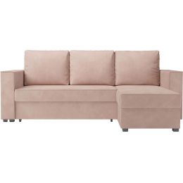 Диван угловой Рим Кордрой Beige