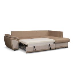 Диван угловой Риттэр дельфин