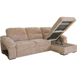 Диван угловой Рокси 1 Энерджи десерт