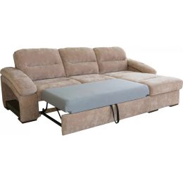 Диван угловой Рокси 1 Энерджи десерт