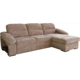 Диван угловой Рокси 1 Энерджи десерт