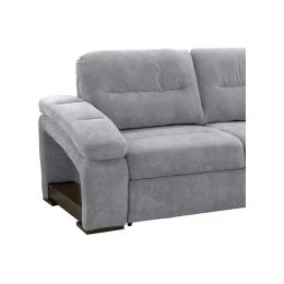 Диван угловой Рокси Энерджи грей