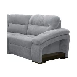 Диван угловой Рокси Энерджи грей