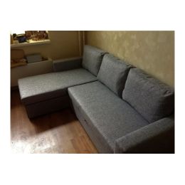Диван угловой Турин (Траумберг) Домино