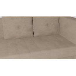 Кушетка Корфу Plush Beige