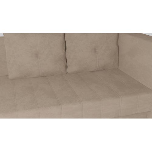 Кушетка Корфу Plush Beige