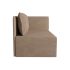 Кушетка Корфу Plush Beige