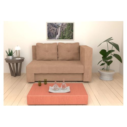 Кушетка Корфу Plush Beige