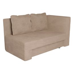 Кушетка Корфу Plush Beige