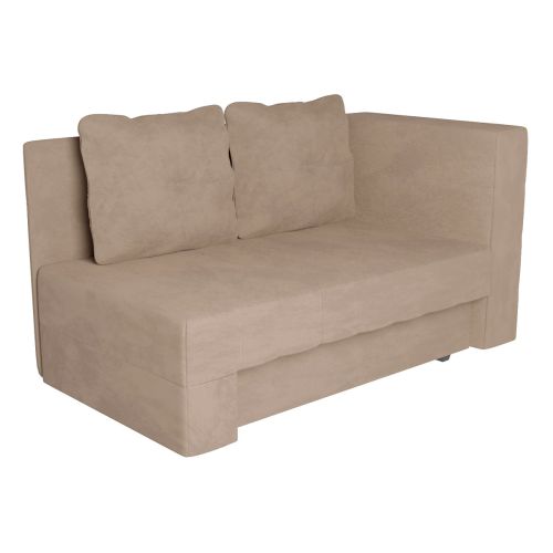 Кушетка Корфу Plush Beige