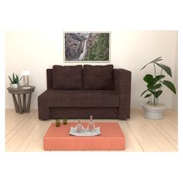 Кушетка Корфу Plush Brown