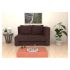 Кушетка Корфу Plush Brown