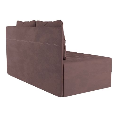 Кушетка Корфу Plush Brown