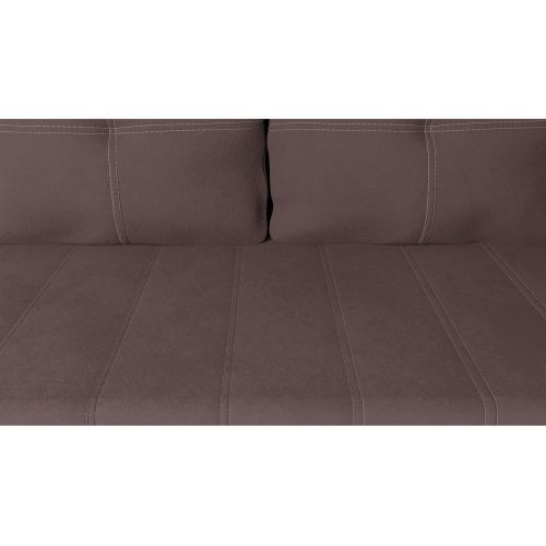 Кушетка Корфу Plush Brown