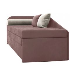 Кушетка Верди Plush Brown
