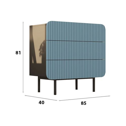 Набор мебели ТВ-3 (Модерн-Лофт)