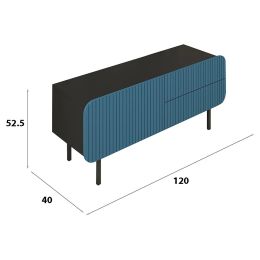 Набор мебели ТВ-5 (Модерн-Лофт)
