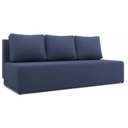 Прямой диван Консул (Каир)Blue еврокнижка
