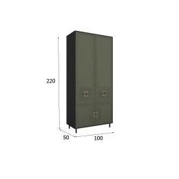 Шкаф Ришелье-16