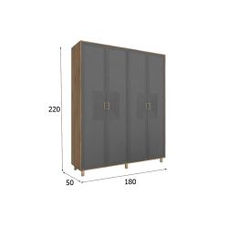 Шкаф Ришелье-18