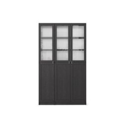 Стеллаж Билли 12 Венге Цаво Икеа