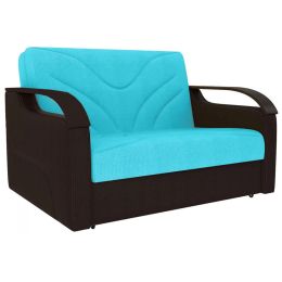 Диван Бизон Plush Blue