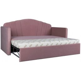 Диван детский Шелл дельфин