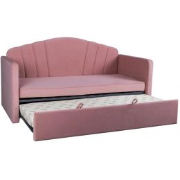 Диван детский Шелл дельфин