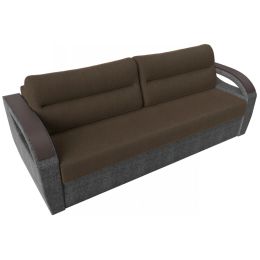 Диван Форсайт Сountry Brown-Grey