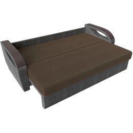 Диван Форсайт Сountry Brown-Grey