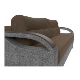 Диван Форсайт Сountry Brown-Grey