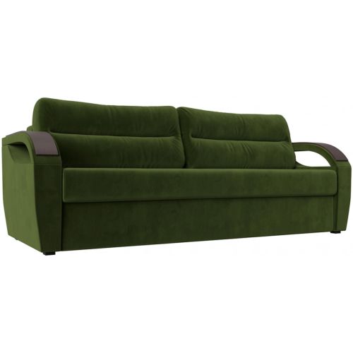 Диван Форсайт Вельвет Green