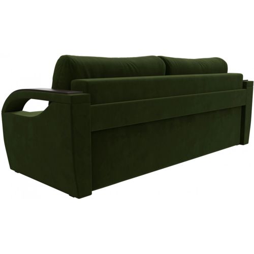 Диван Форсайт Вельвет Green